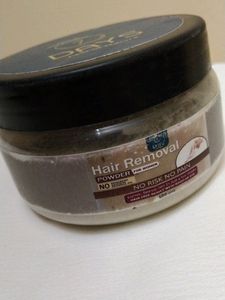 7 DAYS Feel Of Nature Hair Removal Powder