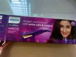 Philips Hair Straightener💓✨💓