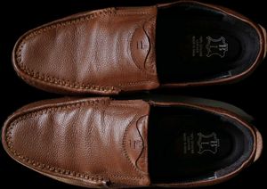 Genuine Premium Leather Shoes