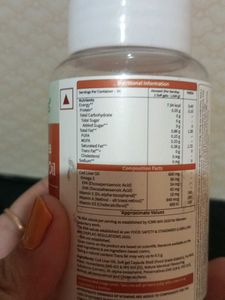 Neuherbs Cod Liver Oil