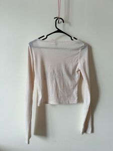 Cute Long Sleeve Top