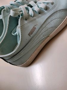 Puma Sky Blue Unisex Shoe