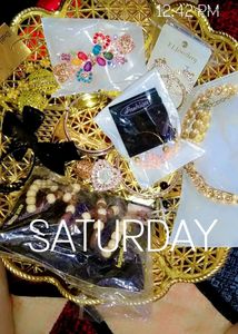 Combo Jewellery