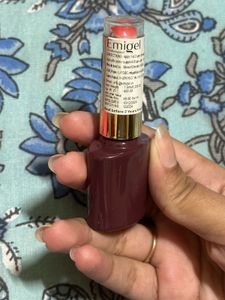 Emigel Gel Polish - Jelly Glass 4