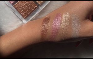 Dior Backstage Glow Face Palette