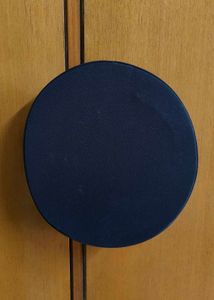 Black Chauffeur style Hat