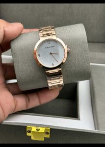 Calvin Klein Watch Women New