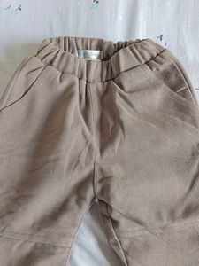 Kids Unisex winter Pants