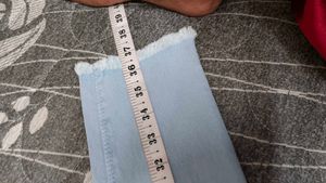 Ankle Length Jeans For Women