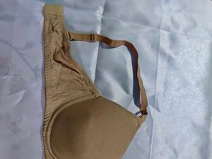 Nude Bra