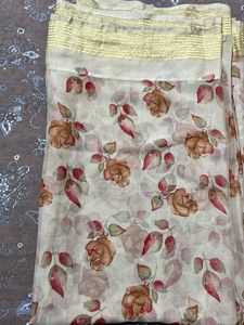 daily wear saree with blouse