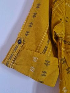 Cotton Kurti - Rangmanch - Size XS