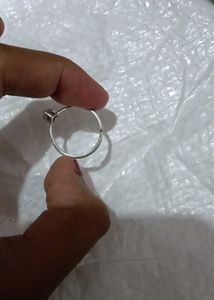 GIVA Pure 925 Silver Heart Ring