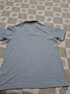 T -SHIRT GRAY