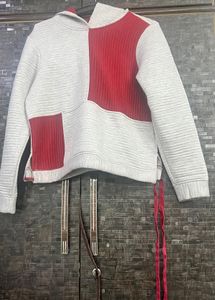 Color Block Hoodie