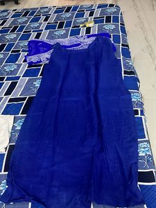 Lucknavi kurta set with inner