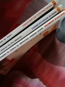 3 Books Of Sppu Bsc Regular 2019 Course