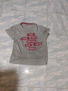 Max Shirt For Boys