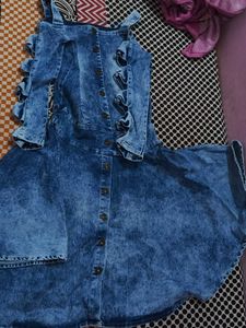 New jeans Dress
