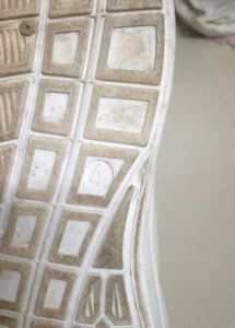 Classic White Canvas Sneakers