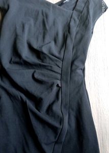 Black Bodycon Dress