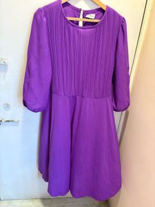 Beautiful Flared Over Size Dress