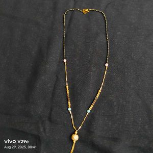Elegant Gold Necklace