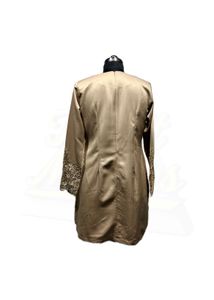 Elegant Gold Kurta