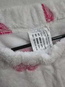 Cute Heart Print Lounge Pants