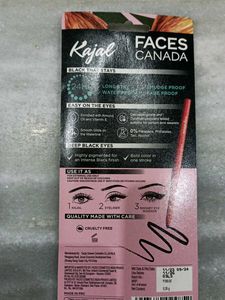 Faces Canada Kajal
