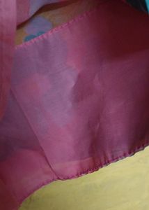 Chiffon Saree
