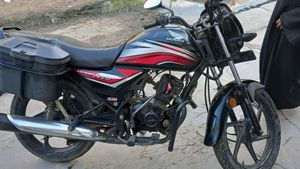 Honda Dream Neo Bike Must Hai Self Start