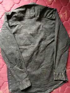 Unique Graphic Denim Jacket For men