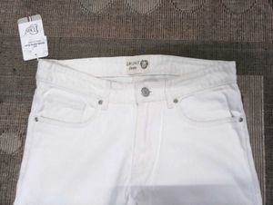🥰D@68 Size-34 (Sale) Latest Ladies high waist Jea
