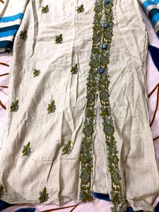 Embroidered Kurti