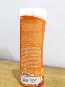 Avon Naturals Keratin Shampoo
