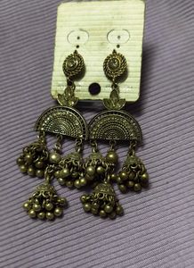 🎁Buy 2 Get 1 Free 🎁Statement Earrings Set Combo
