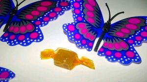 ✨Artificial Butterfly 🦋 Wall Docor Item