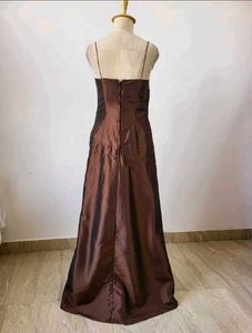 Pinterest Satin Torso Pleated Dress