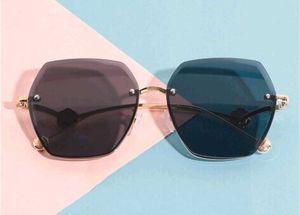 Haute Sauce Oversized Sunglasses