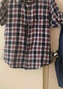 Zudio Checked Shirt