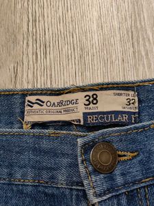 Ma270 Oakridge Bootcut Jeans Waist 40