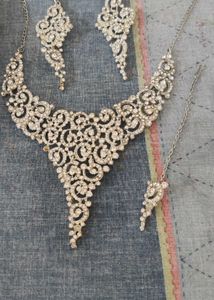 Beautiful necklace