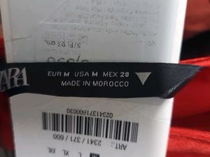 Zara Dress