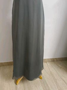 Elegant Maxi Dress