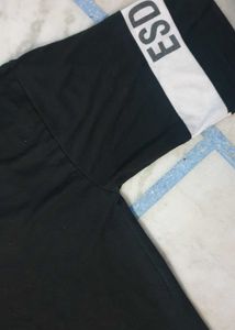 Black T shirt