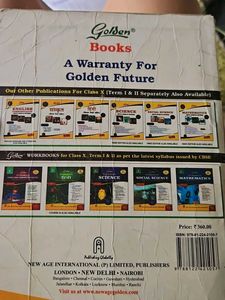 Golden Guide With Sample Paper As Per Cbse Syllabu