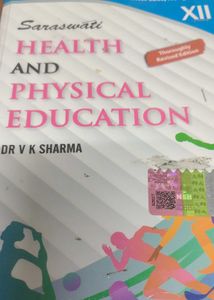 Health & Physical Education XII