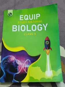 Class X Equip Study Material (Pw)