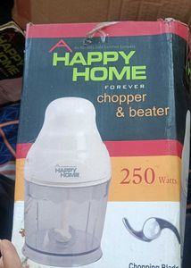 New Electric Chopper